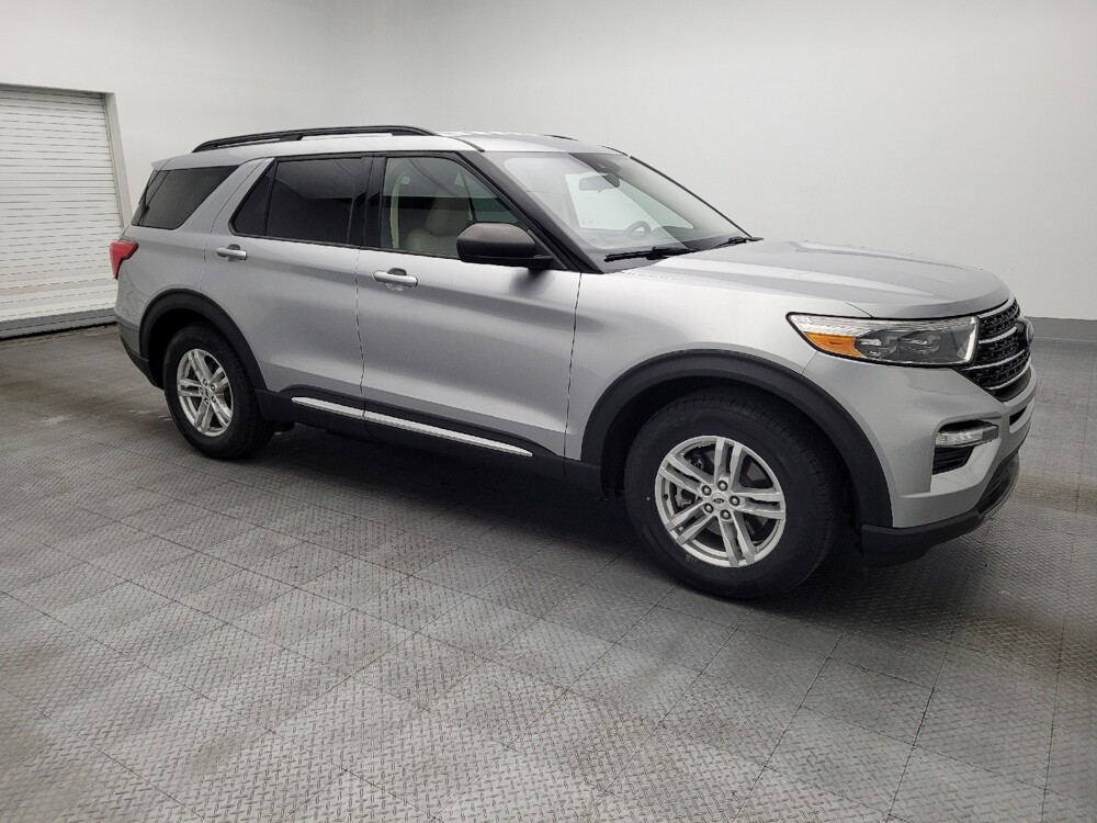 2021 Ford Explorer in Savannah, GA 31419 - 18122520 11