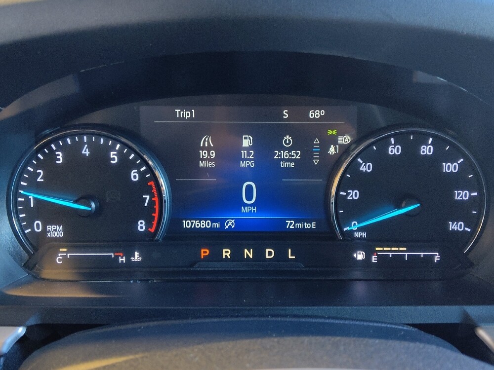 2021 Ford Explorer in Savannah, GA 31419 - 18122520 23