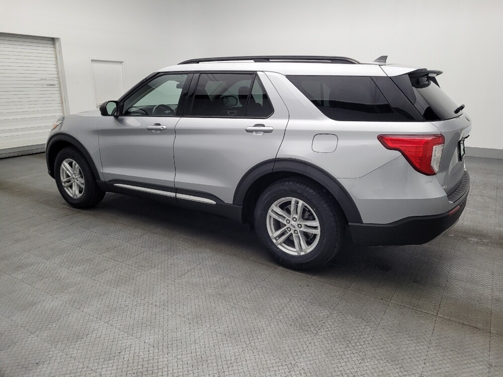 2021 Ford Explorer in Savannah, GA 31419 - 18122520 3