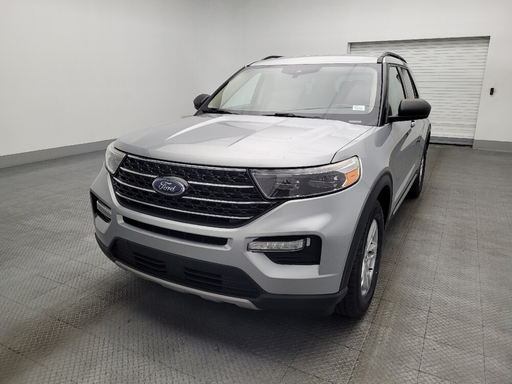 2021 Ford Explorer in Savannah, GA 31419 - 18122520 15