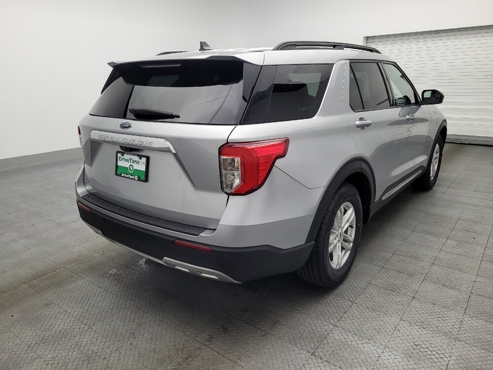 2021 Ford Explorer in Savannah, GA 31419 - 18122520 9