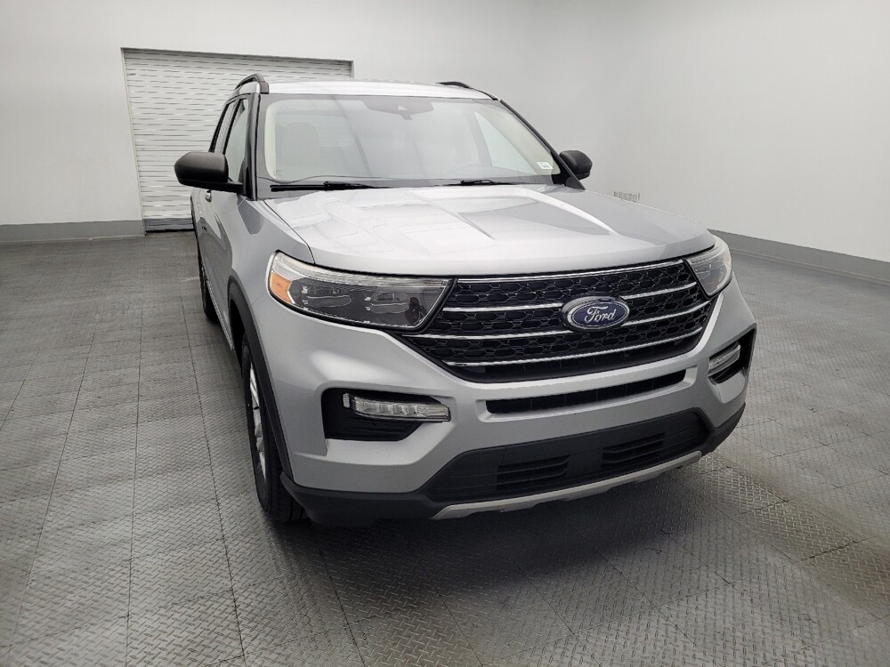 2021 Ford Explorer in Savannah, GA 31419 - 18122520 14