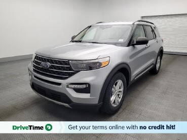 2021 Ford Explorer in Savannah, GA 31419