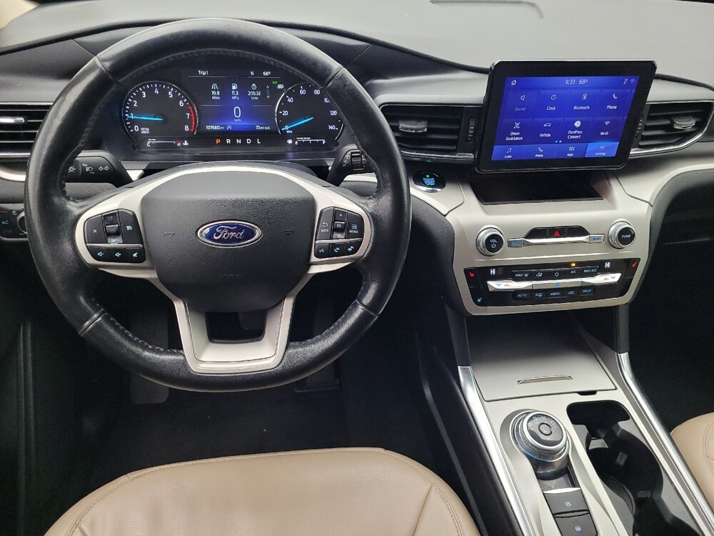 2021 Ford Explorer in Savannah, GA 31419 - 18122520 22