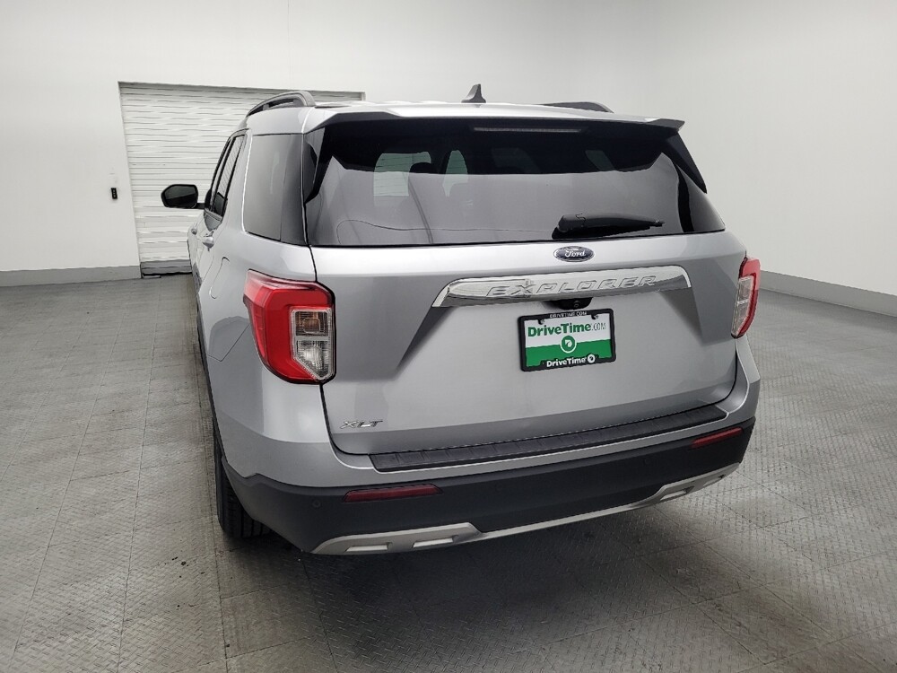 2021 Ford Explorer in Savannah, GA 31419 - 18122520 6