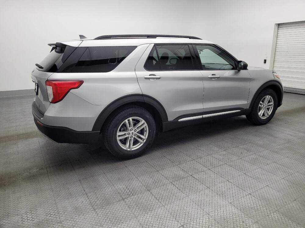 2021 Ford Explorer in Savannah, GA 31419 - 18122520 10