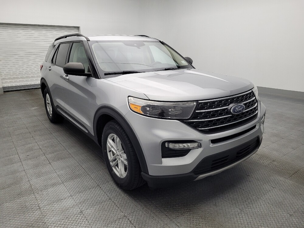 2021 Ford Explorer in Savannah, GA 31419 - 18122520 13