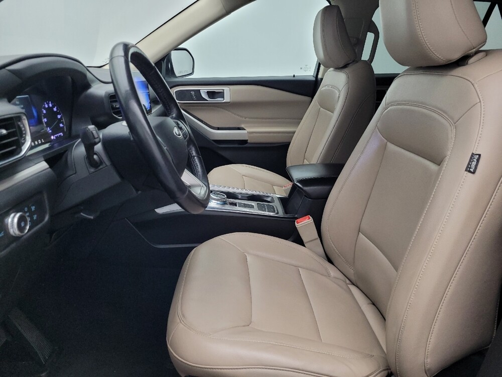 2021 Ford Explorer in Savannah, GA 31419 - 18122520 17