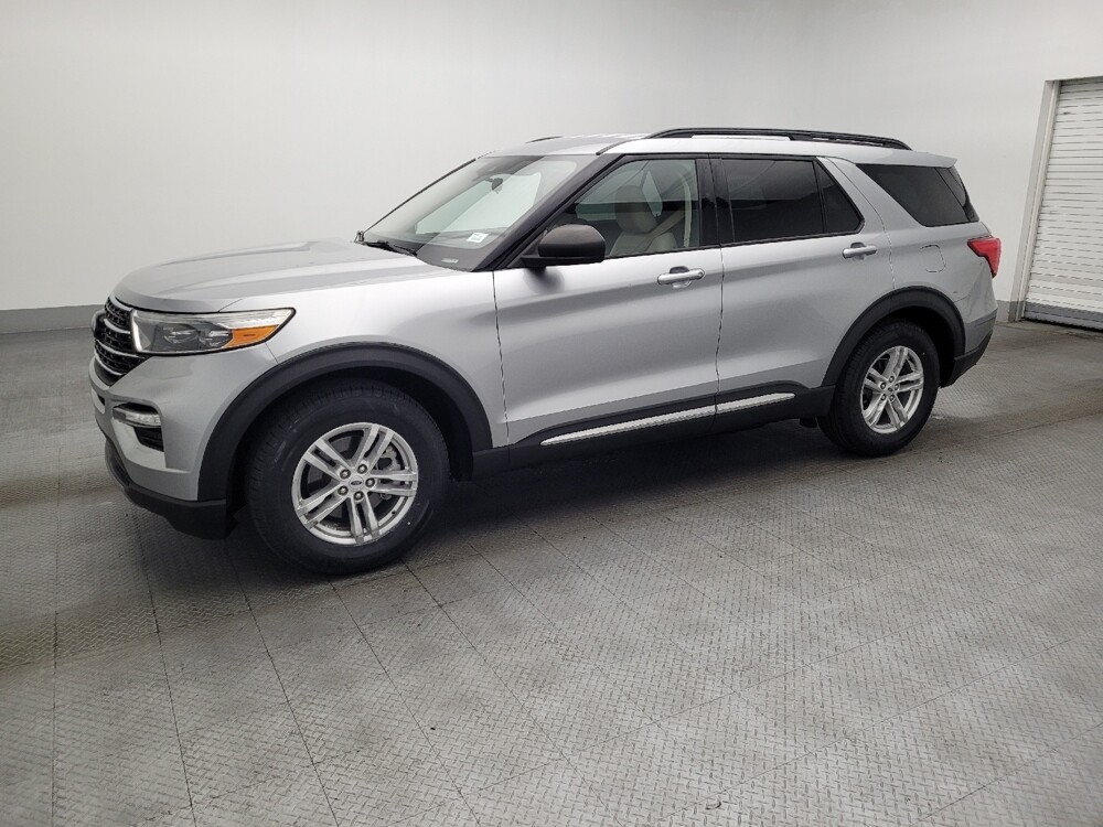 2021 Ford Explorer in Savannah, GA 31419 - 18122520 2