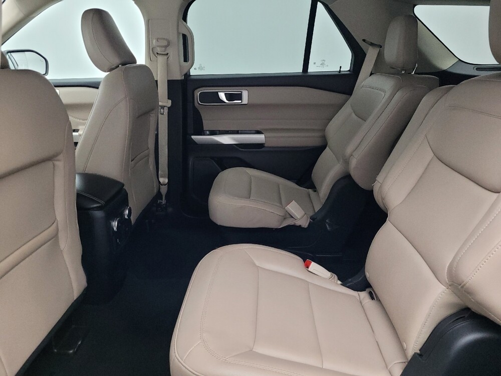 2021 Ford Explorer in Savannah, GA 31419 - 18122520 18