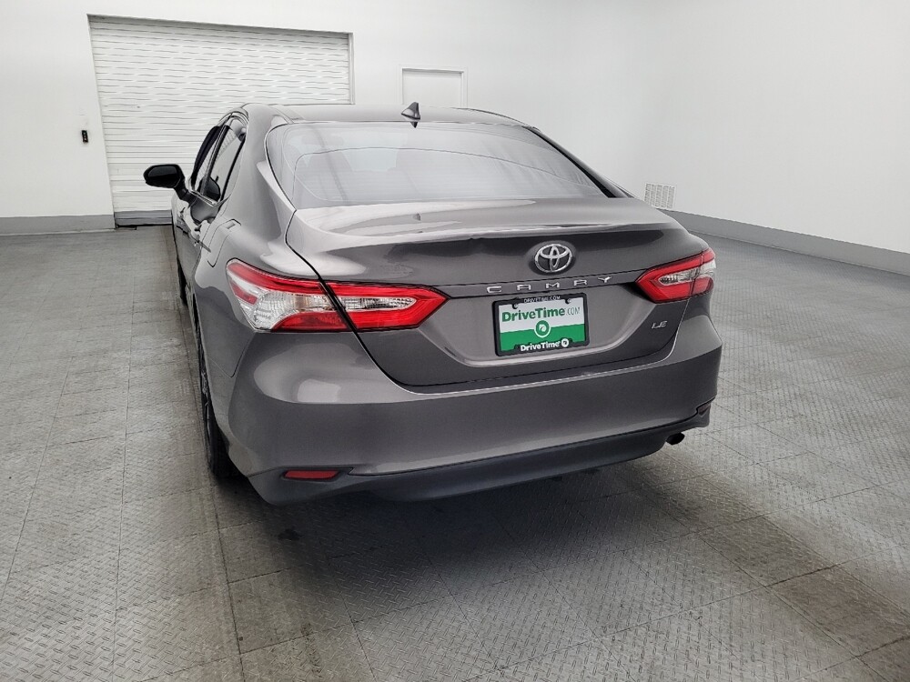 2020 Toyota Camry in Jacksonville, FL 32210 - 18122521 6