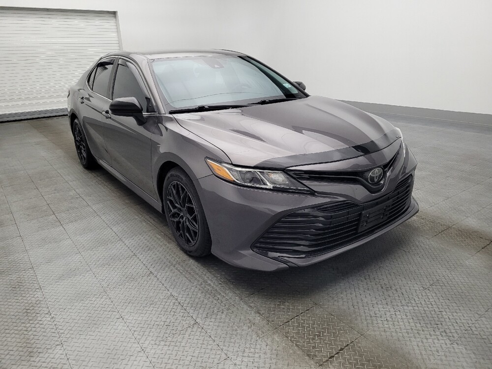 2020 Toyota Camry in Jacksonville, FL 32210 - 18122521 13