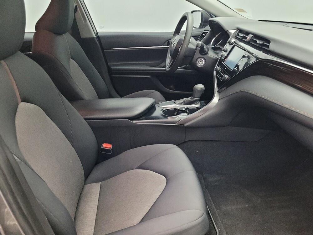 2020 Toyota Camry in Jacksonville, FL 32210 - 18122521 21