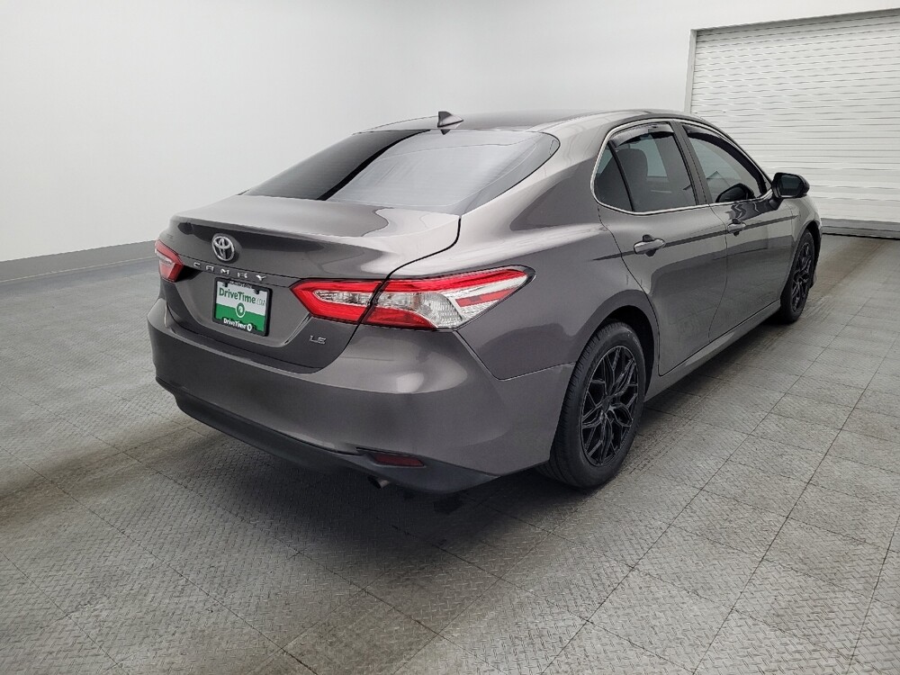 2020 Toyota Camry in Jacksonville, FL 32210 - 18122521 9