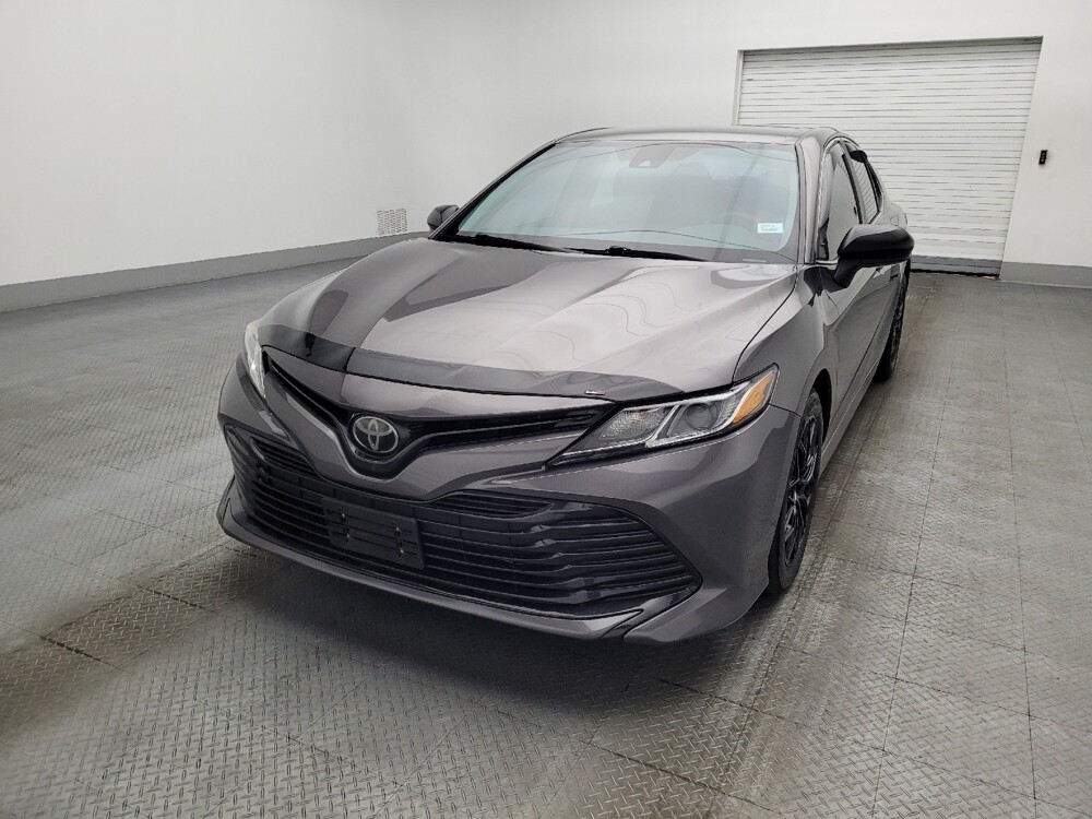 2020 Toyota Camry in Jacksonville, FL 32210 - 18122521 15