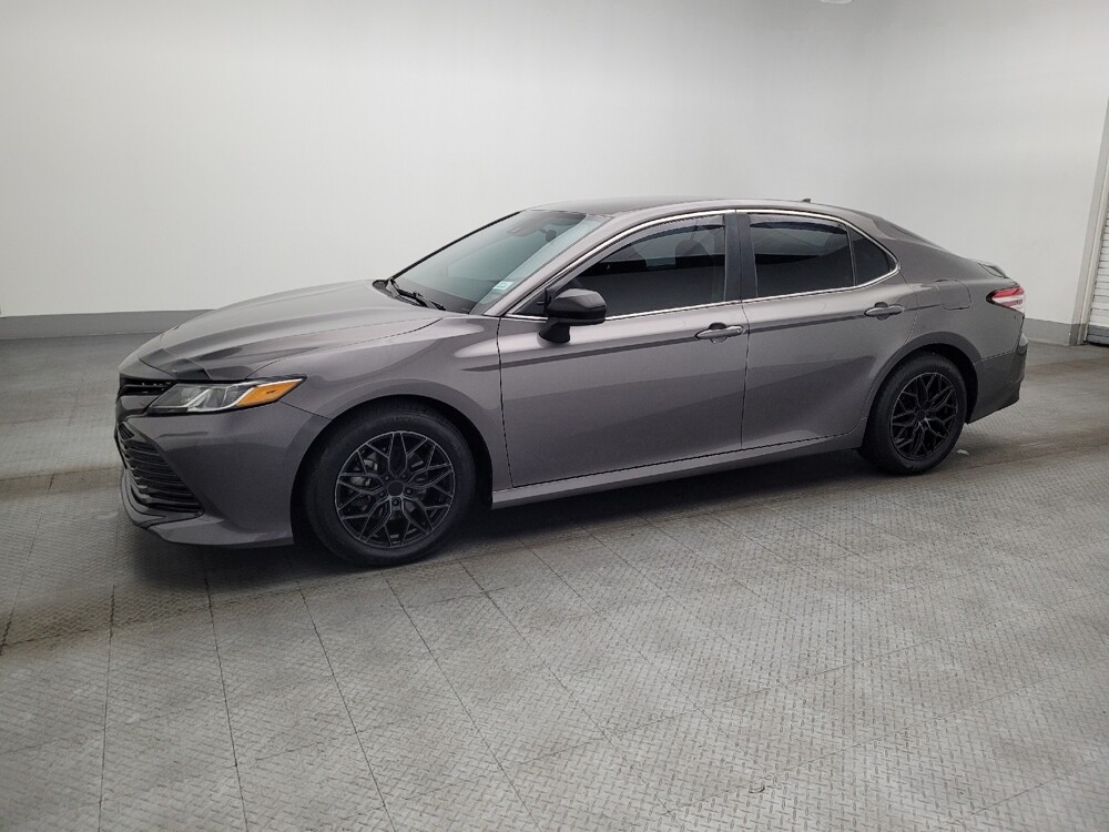 2020 Toyota Camry in Jacksonville, FL 32210 - 18122521 2