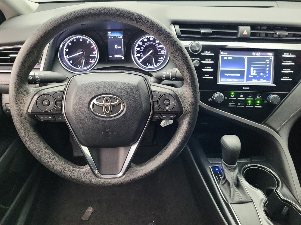 2020 Toyota Camry in Jacksonville, FL 32210 - 18122521 22