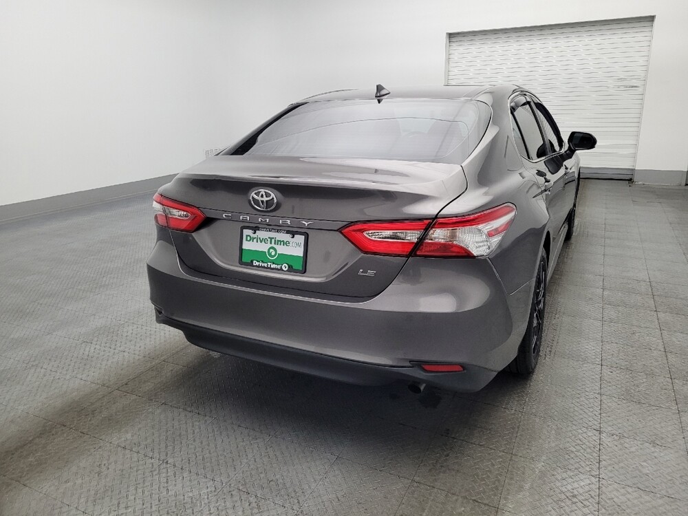 2020 Toyota Camry in Jacksonville, FL 32210 - 18122521 7
