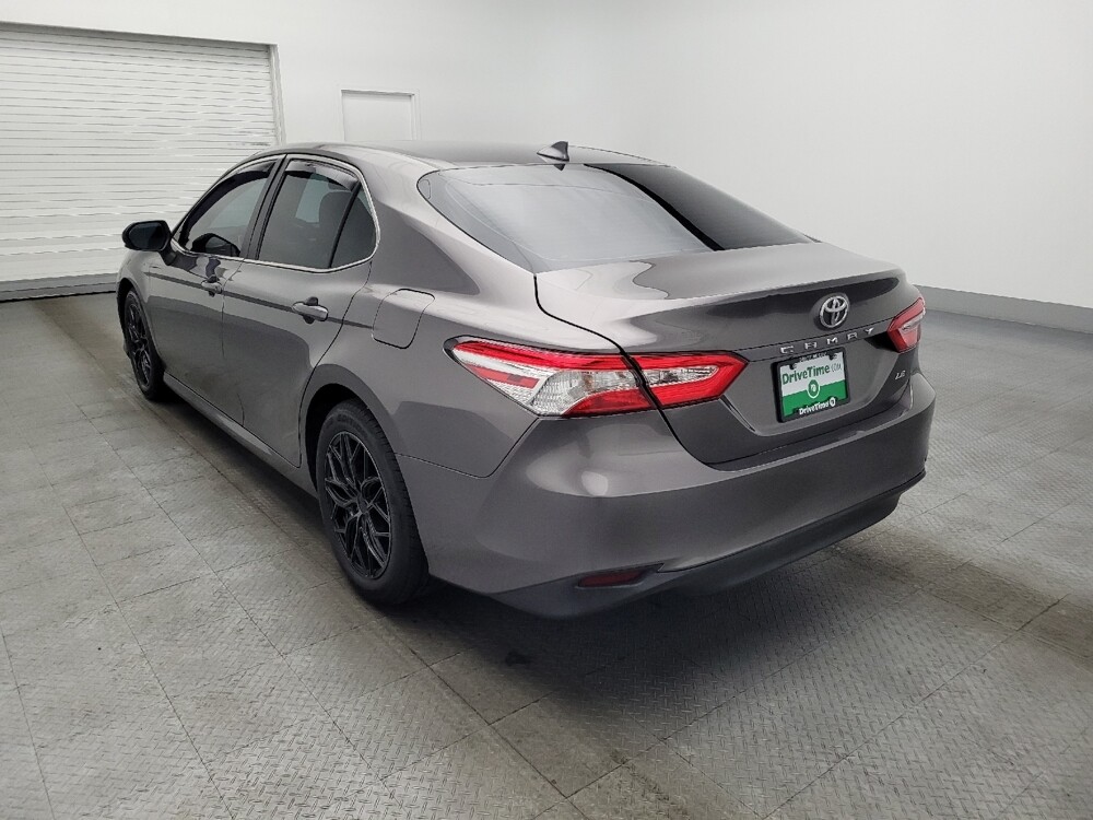 2020 Toyota Camry in Jacksonville, FL 32210 - 18122521 5