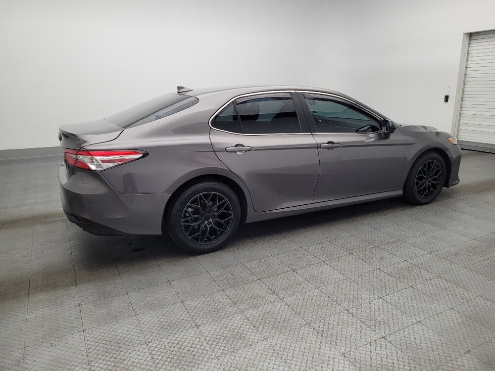 2020 Toyota Camry in Jacksonville, FL 32210 - 18122521 10