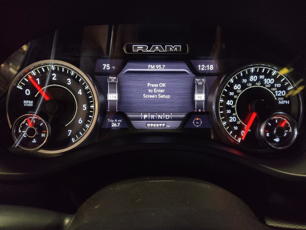 2021 RAM 1500 in Kissimmee, FL 34744 - 18122523 23