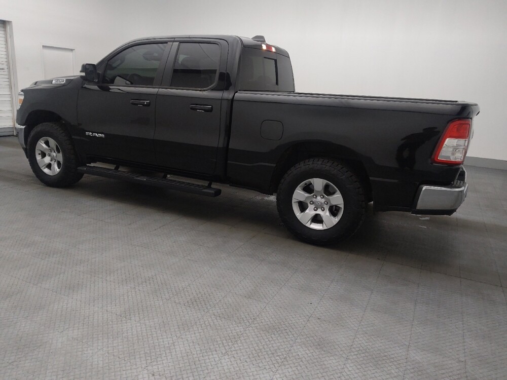 2021 RAM 1500 in Kissimmee, FL 34744 - 18122523 3