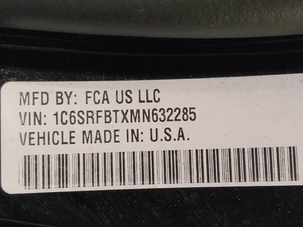 2021 RAM 1500 in Kissimmee, FL 34744 - 18122523 33