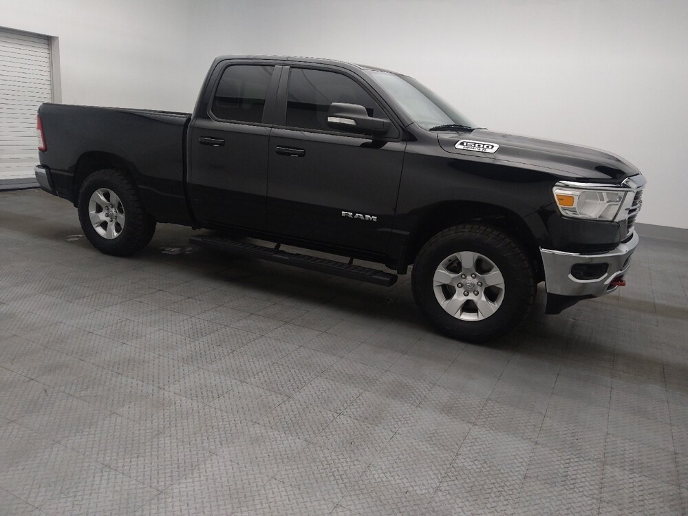 2021 RAM 1500 in Kissimmee, FL 34744 - 18122523 11