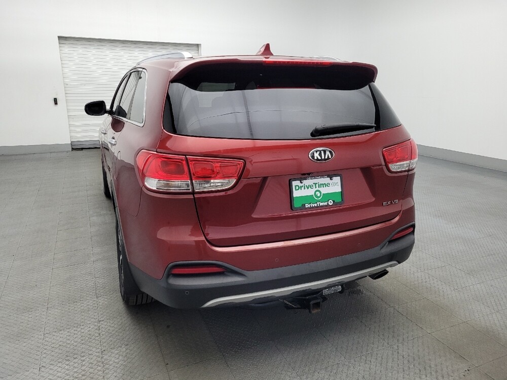 2017 Kia Sorento in Savannah, GA 31419 - 18122524 6