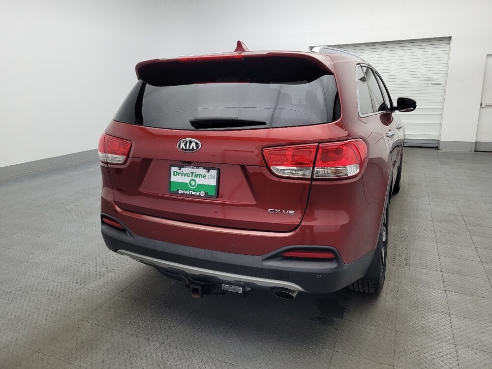 2017 Kia Sorento in Savannah, GA 31419 - 18122524 7