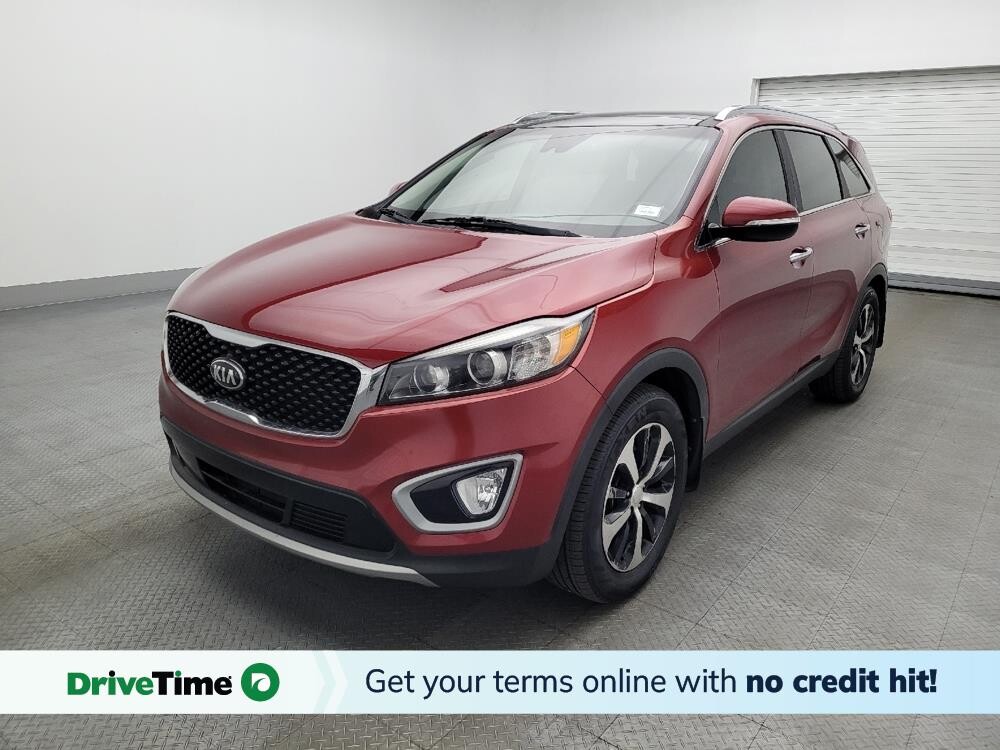 2017 Kia Sorento in Savannah, GA 31419 - 18122524