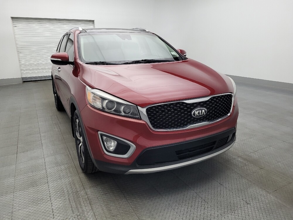 2017 Kia Sorento in Savannah, GA 31419 - 18122524 14