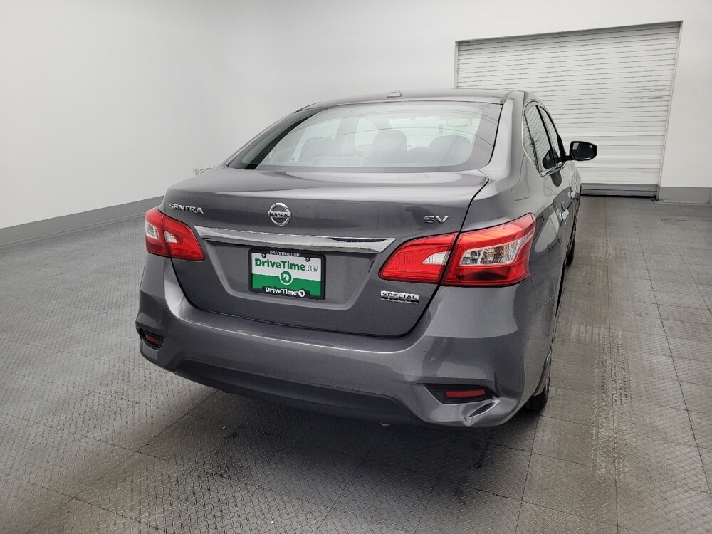 2019 Nissan Sentra in Jacksonville, FL 32210 - 18122525 7