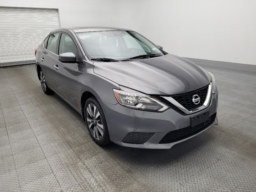 2019 Nissan Sentra in Jacksonville, FL 32210 - 18122525 13