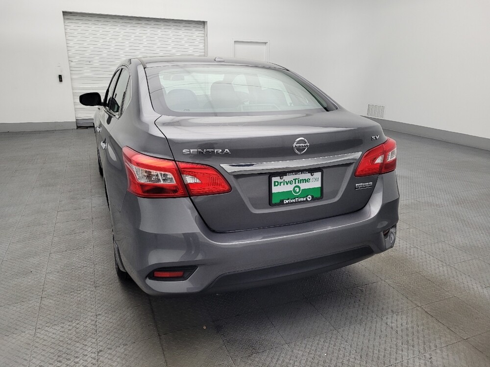2019 Nissan Sentra in Jacksonville, FL 32210 - 18122525 6