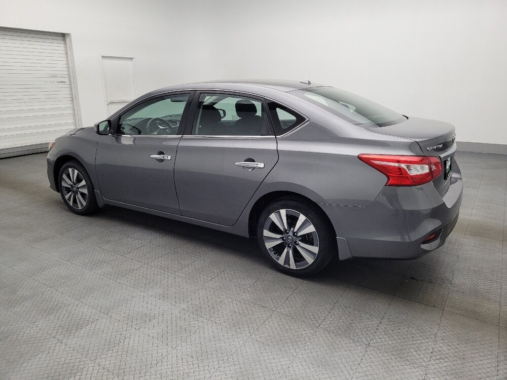 2019 Nissan Sentra in Jacksonville, FL 32210 - 18122525 3