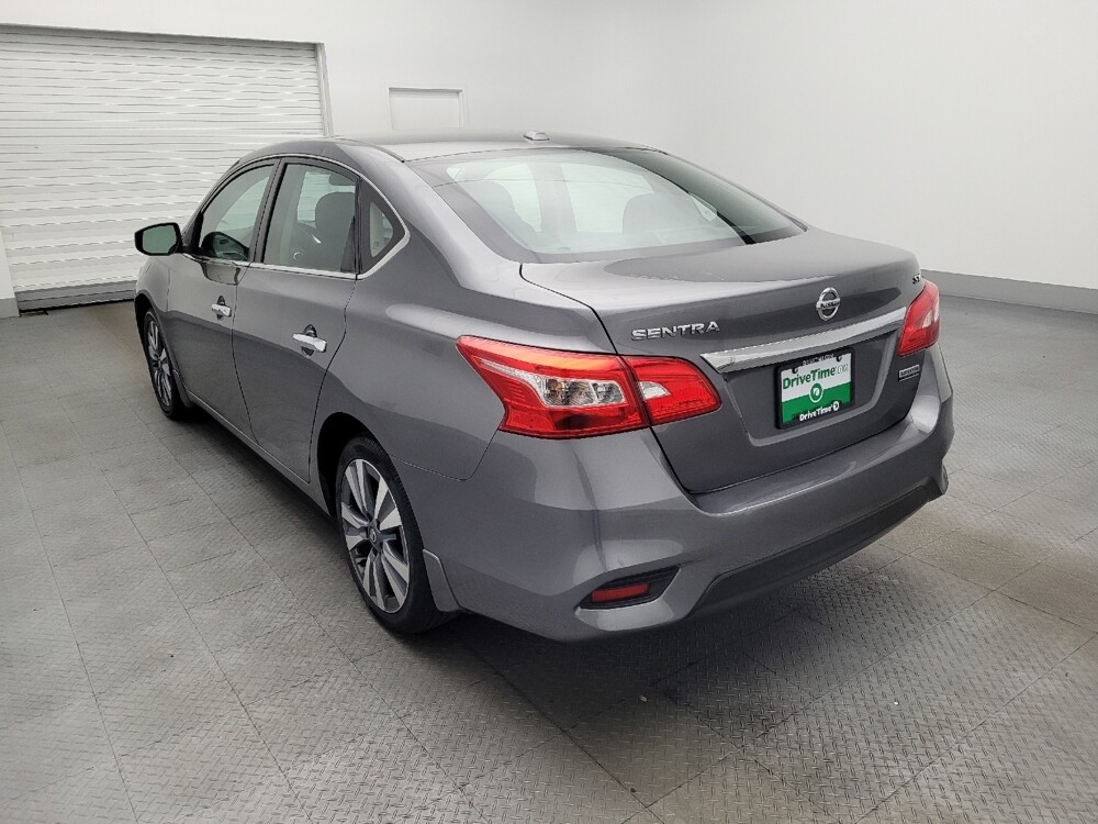 2019 Nissan Sentra in Jacksonville, FL 32210 - 18122525 5