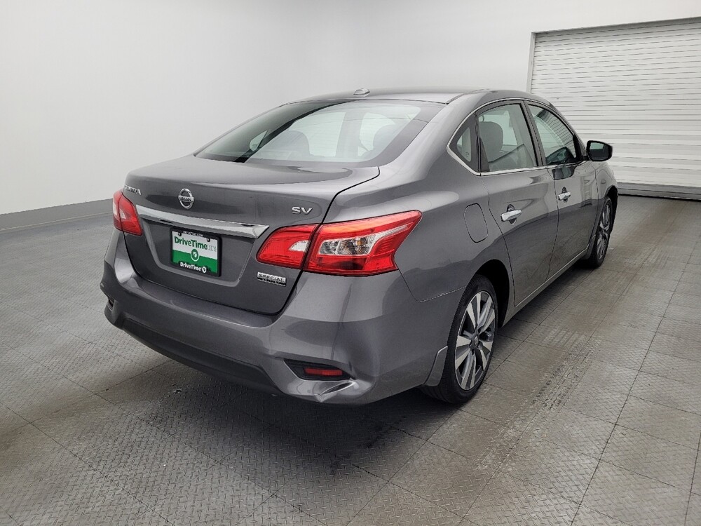 2019 Nissan Sentra in Jacksonville, FL 32210 - 18122525 9