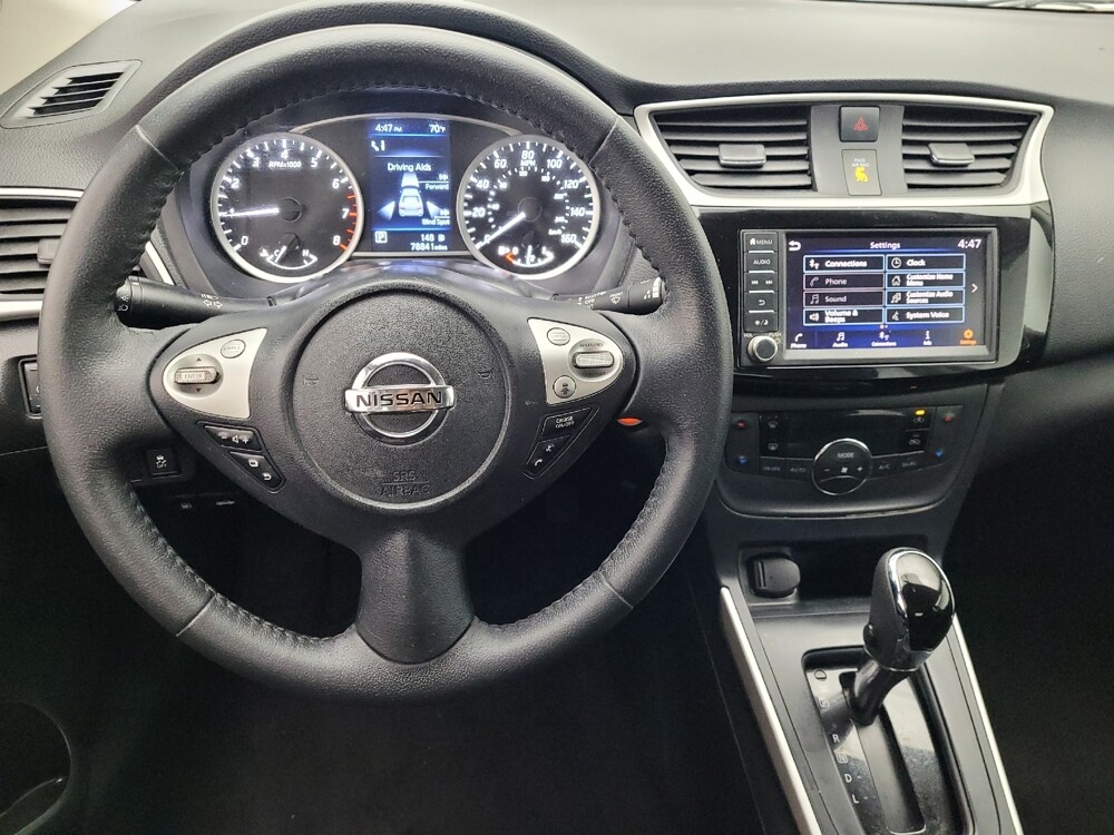 2019 Nissan Sentra in Jacksonville, FL 32210 - 18122525 22