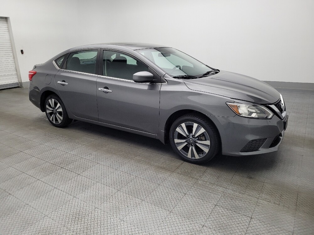 2019 Nissan Sentra in Jacksonville, FL 32210 - 18122525 11