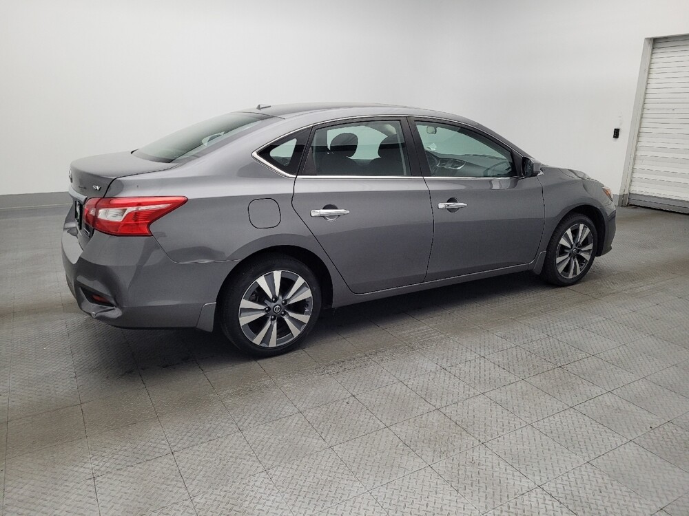 2019 Nissan Sentra in Jacksonville, FL 32210 - 18122525 10