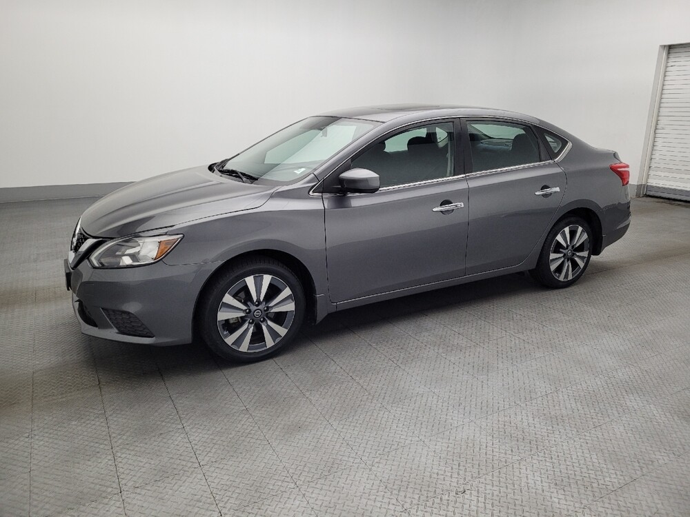 2019 Nissan Sentra in Jacksonville, FL 32210 - 18122525 2
