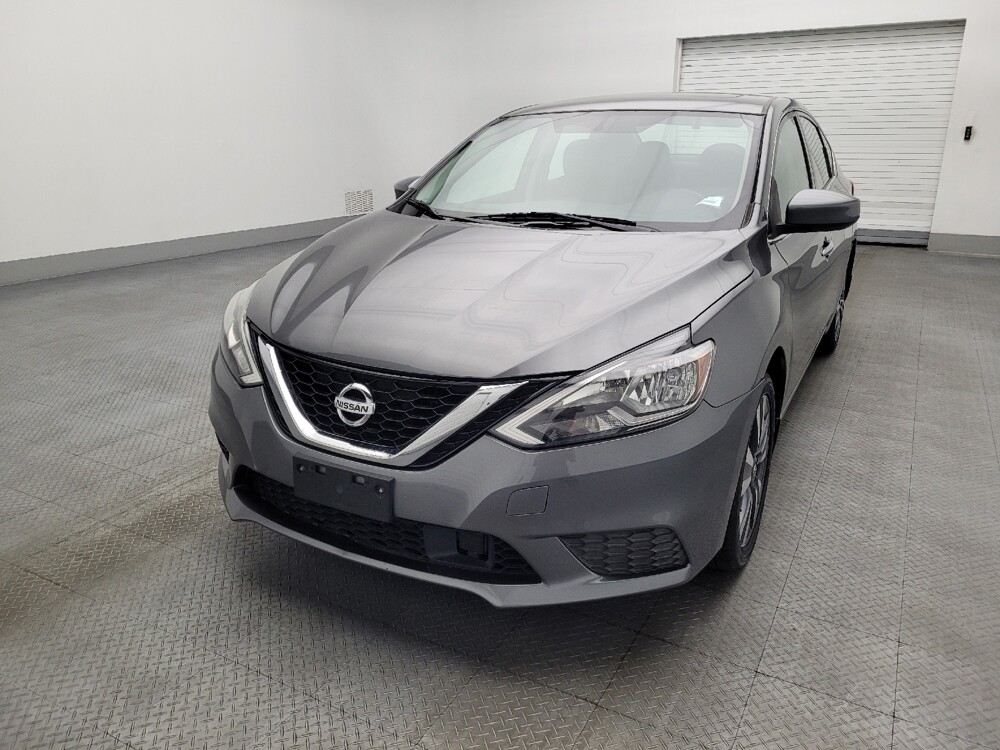 2019 Nissan Sentra in Jacksonville, FL 32210 - 18122525 15