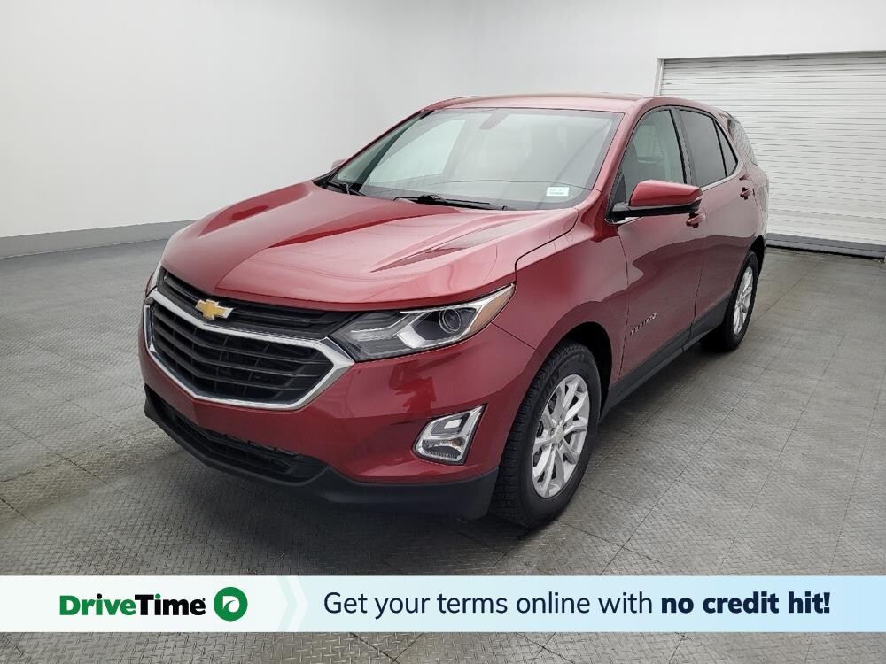 2019 Chevrolet Equinox in Orlando, FL 32808 - 18122526