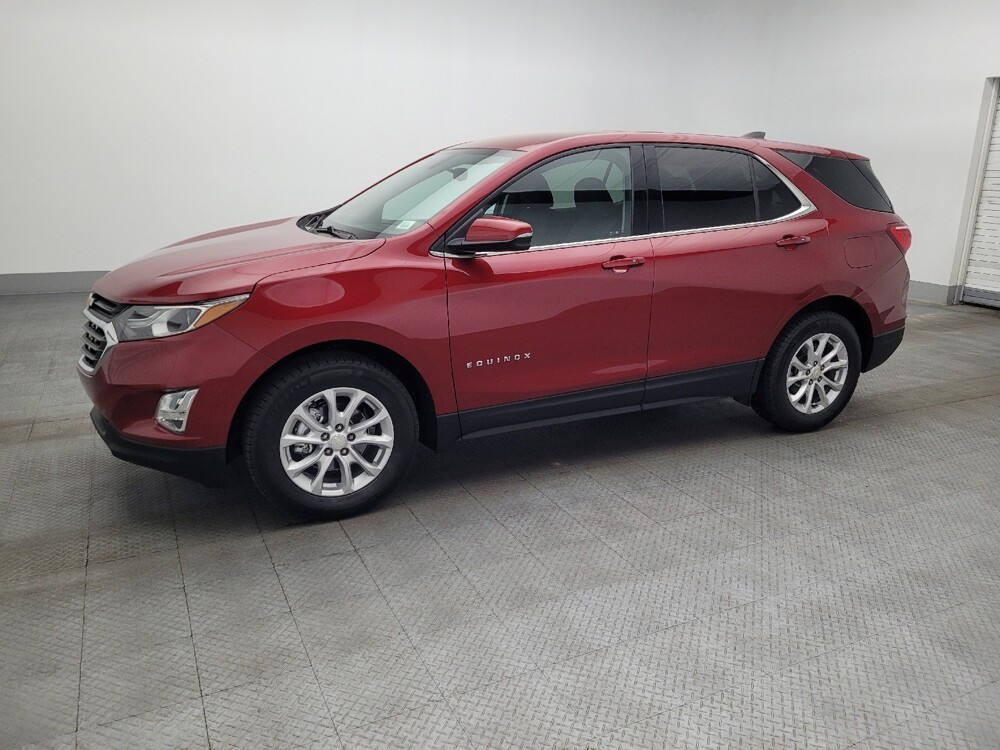 2019 Chevrolet Equinox in Orlando, FL 32808 - 18122526 2