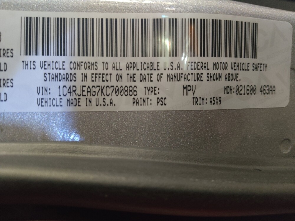 2019 Jeep Grand Cherokee in Savannah, GA 31419 - 18122527 33