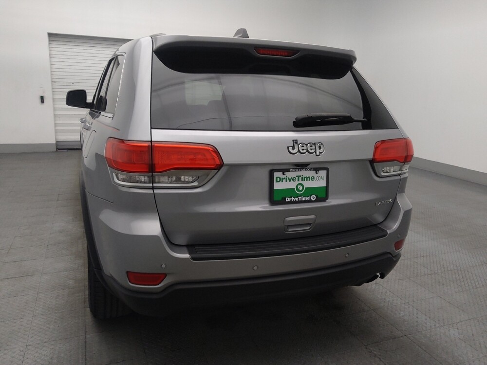 2019 Jeep Grand Cherokee in Savannah, GA 31419 - 18122527 6