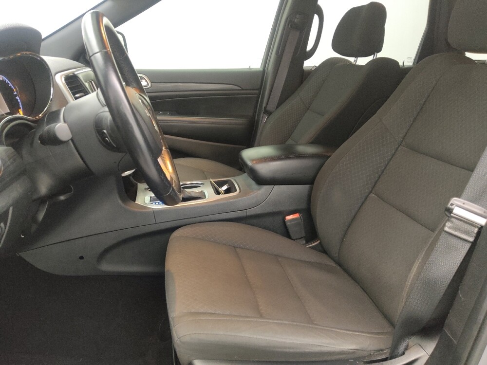 2019 Jeep Grand Cherokee in Savannah, GA 31419 - 18122527 17