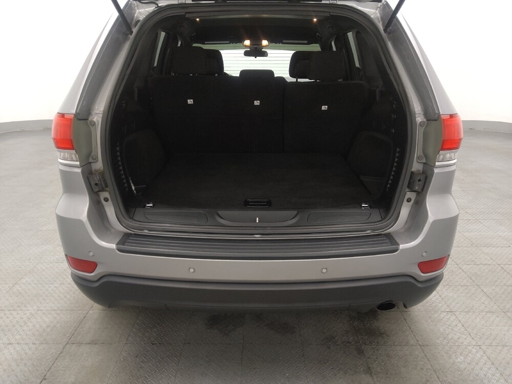 2019 Jeep Grand Cherokee in Savannah, GA 31419 - 18122527 29