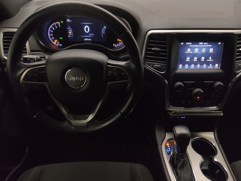 2019 Jeep Grand Cherokee in Savannah, GA 31419 - 18122527 22